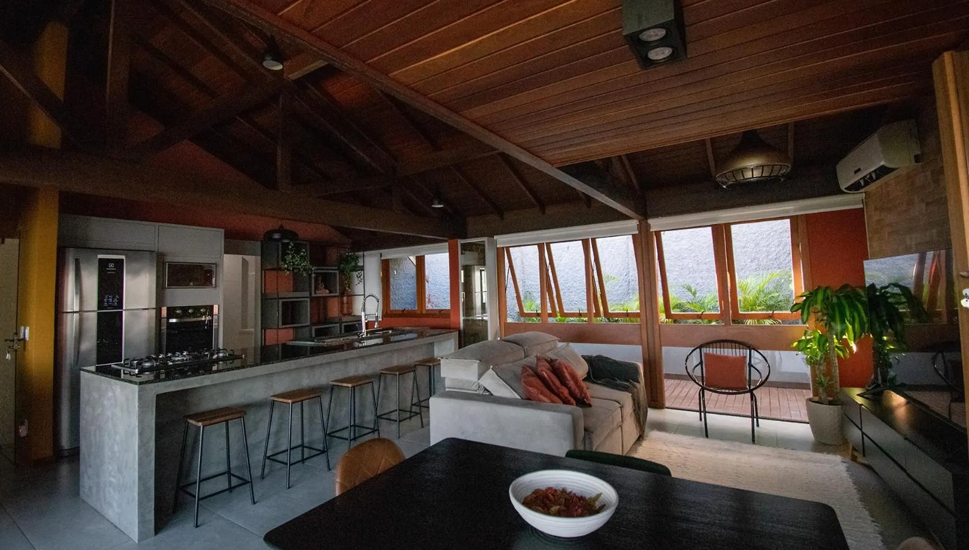 Suites Com Vista Espetacular Da Lagoa Da Conceicao Florianópolis